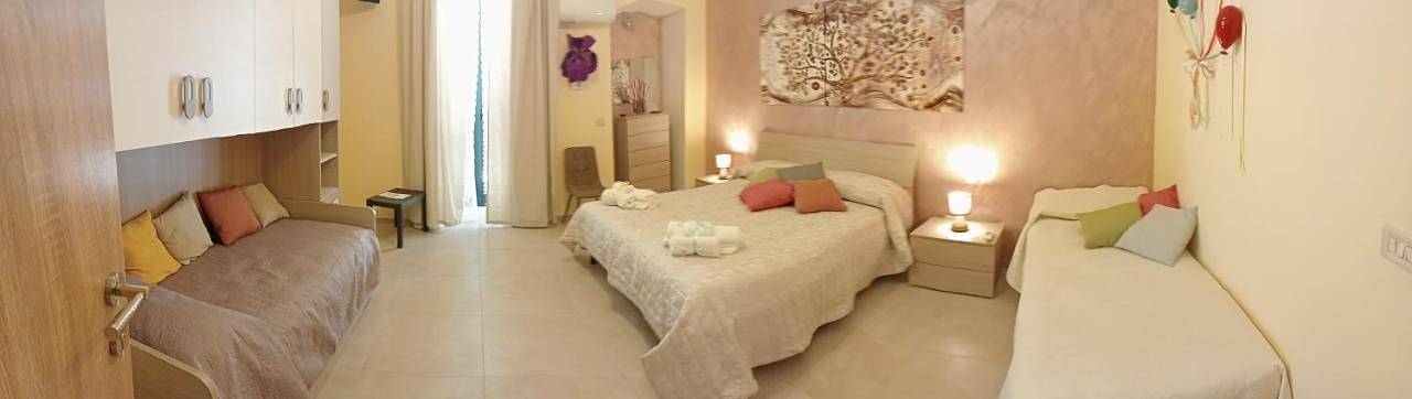 B&b per 5 persone, con Balcone e Terrazza nonché Piscina a Ginosa