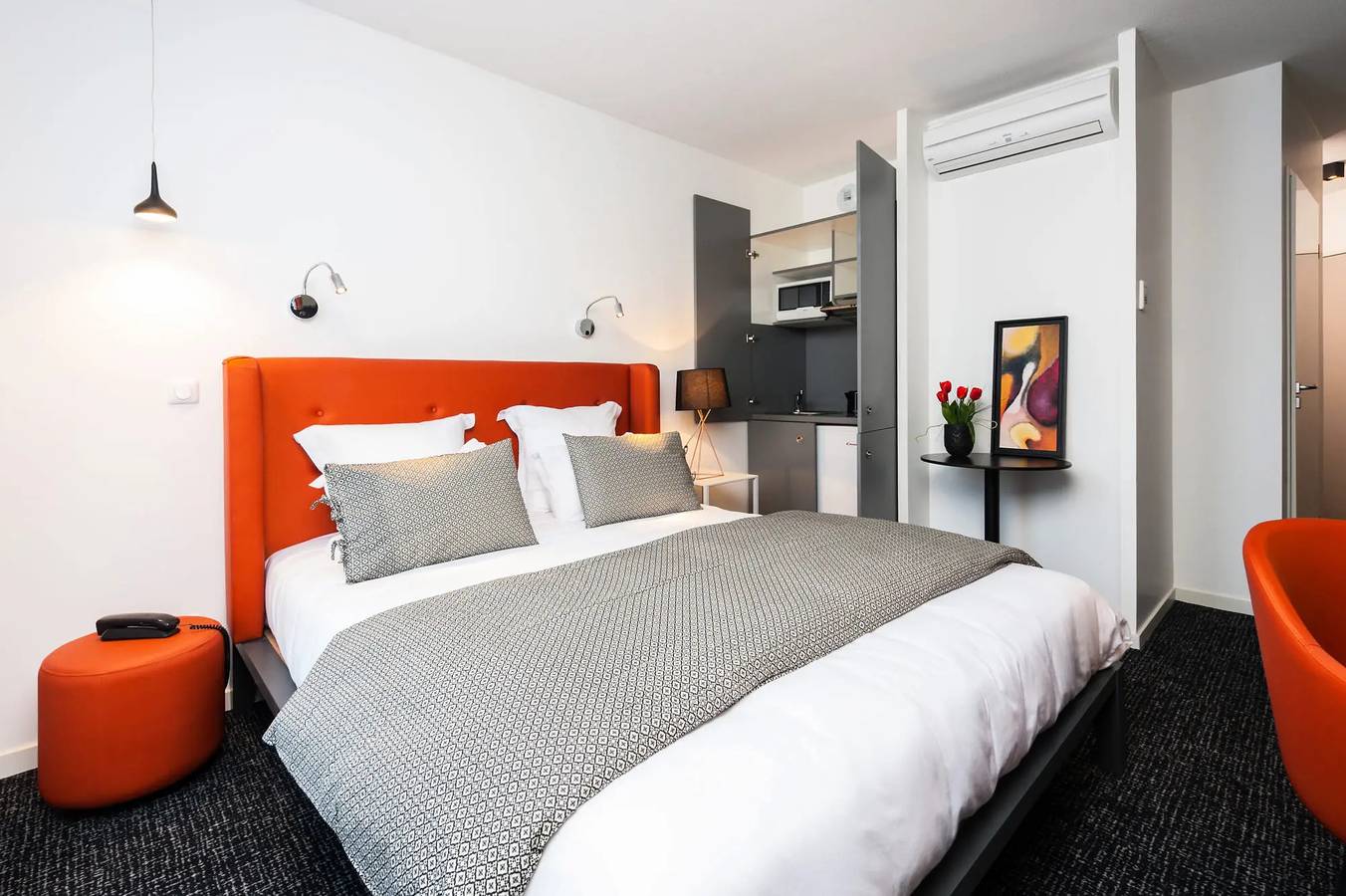 Suite Junior 2 personnes - lit double in Talence, Bordeaux und Umgebung