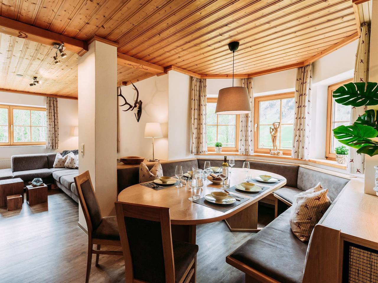 Ferienhaus in der Nähe des Rauriser Skigebiets in Rauris, Ski Amadé