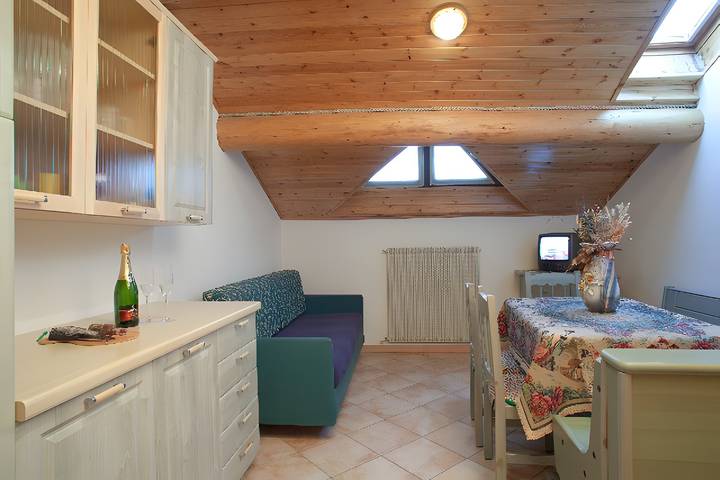 Casa vacanze 'Cry Apartment Centro Livigno' con vista sulle montagne e Wi-Fi in Livigno (Borgo), Livigno