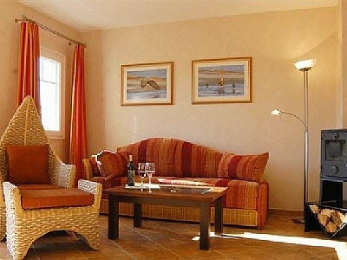 Ferienwohnung für 4 Personen, mit Garten und Terrasse in Nord - Rügen - 2