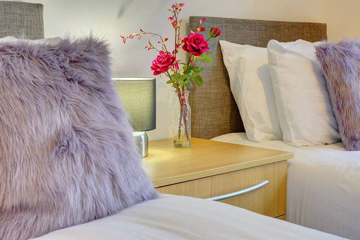 Casa de vacaciones para 4 personas, con jardín - 1
