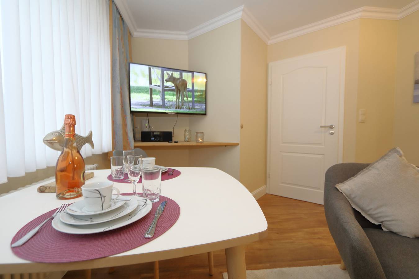 Ganze Wohnung, Haus sarah 04 in Westerland, Sylt (Gemeinde)