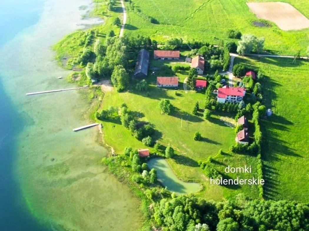 Ośrodek Wypoczynkowy "U Kulasa" in Masuren