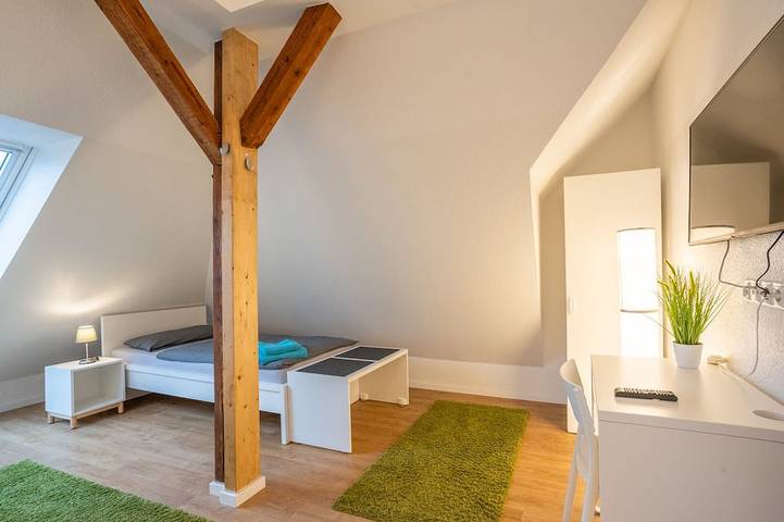 Appartement entier, Modern & large apartment, up to 6 persons in Essen, Ruhr