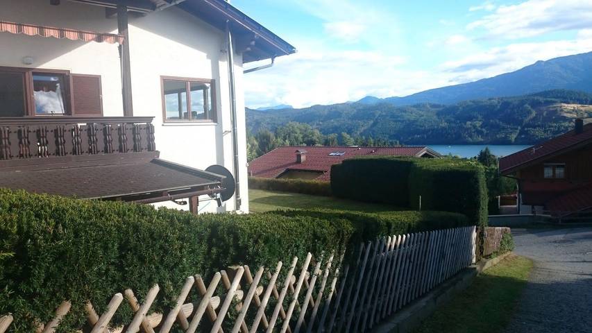 Ferienwohnung für 5 Personen, mit Terrasse und Garten sowie Seeblick in Seeboden - 2