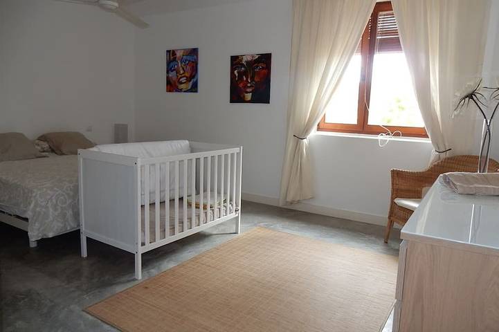 Location de vacances pour 10 personnes, avec jardin à Busot - 2