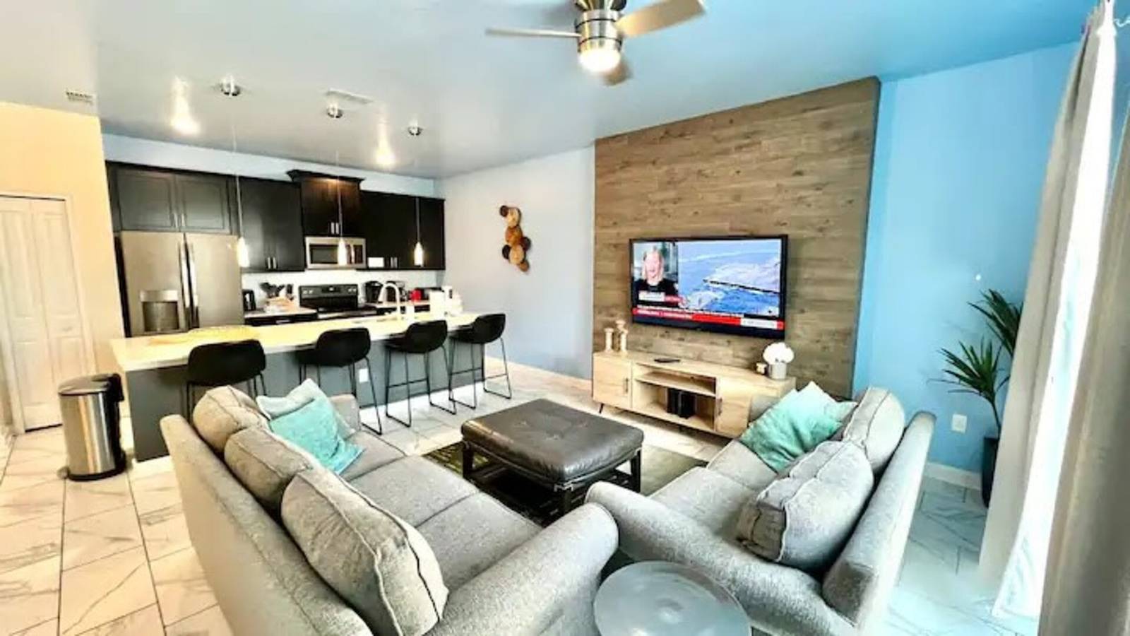 Casa vacanza a Central Florida a partire da 307€ a notte