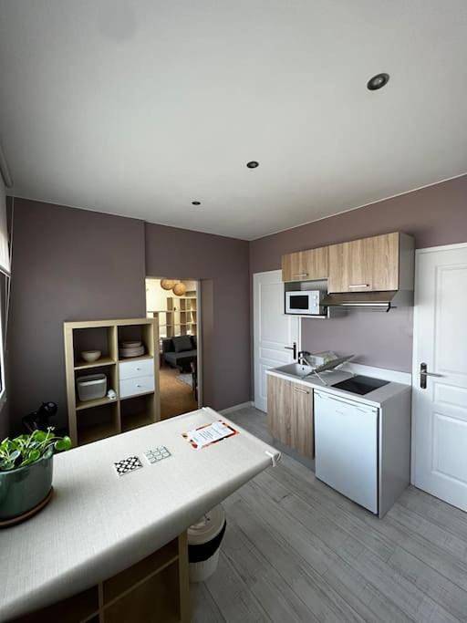 One-Bedroom House in Bénesse-Maremne, Côte d’Argent
