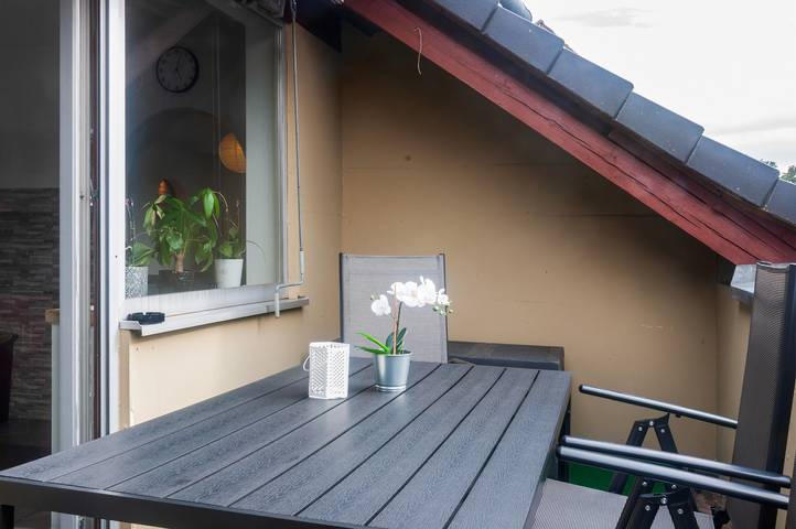 Appartement entier, Appartement moderne – jusqu’à 7 pers., proche du parc d’attractions et du parc des expositions in Heilsbronn, Romantische Straße
