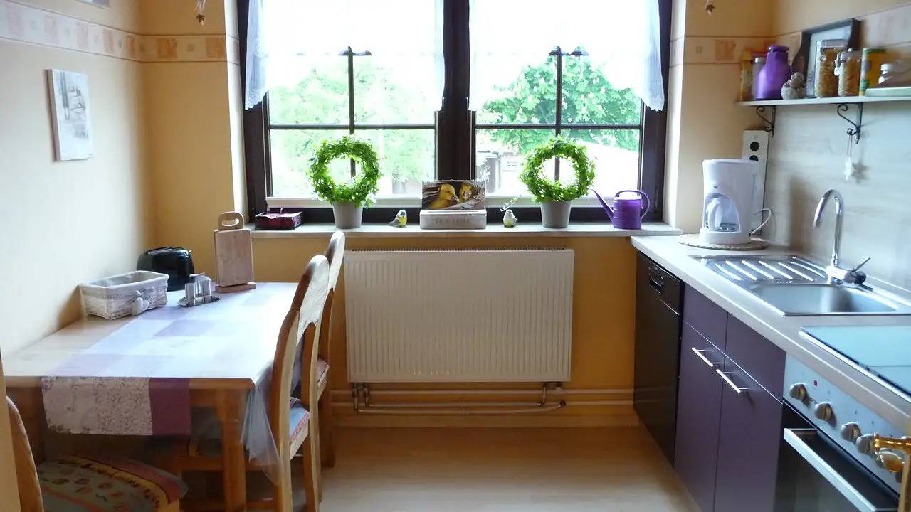 Ganze Ferienwohnung, Ferienwohnung für 2 Personen (50 m²) in Neukirchen in Neukirchen, Ostholstein