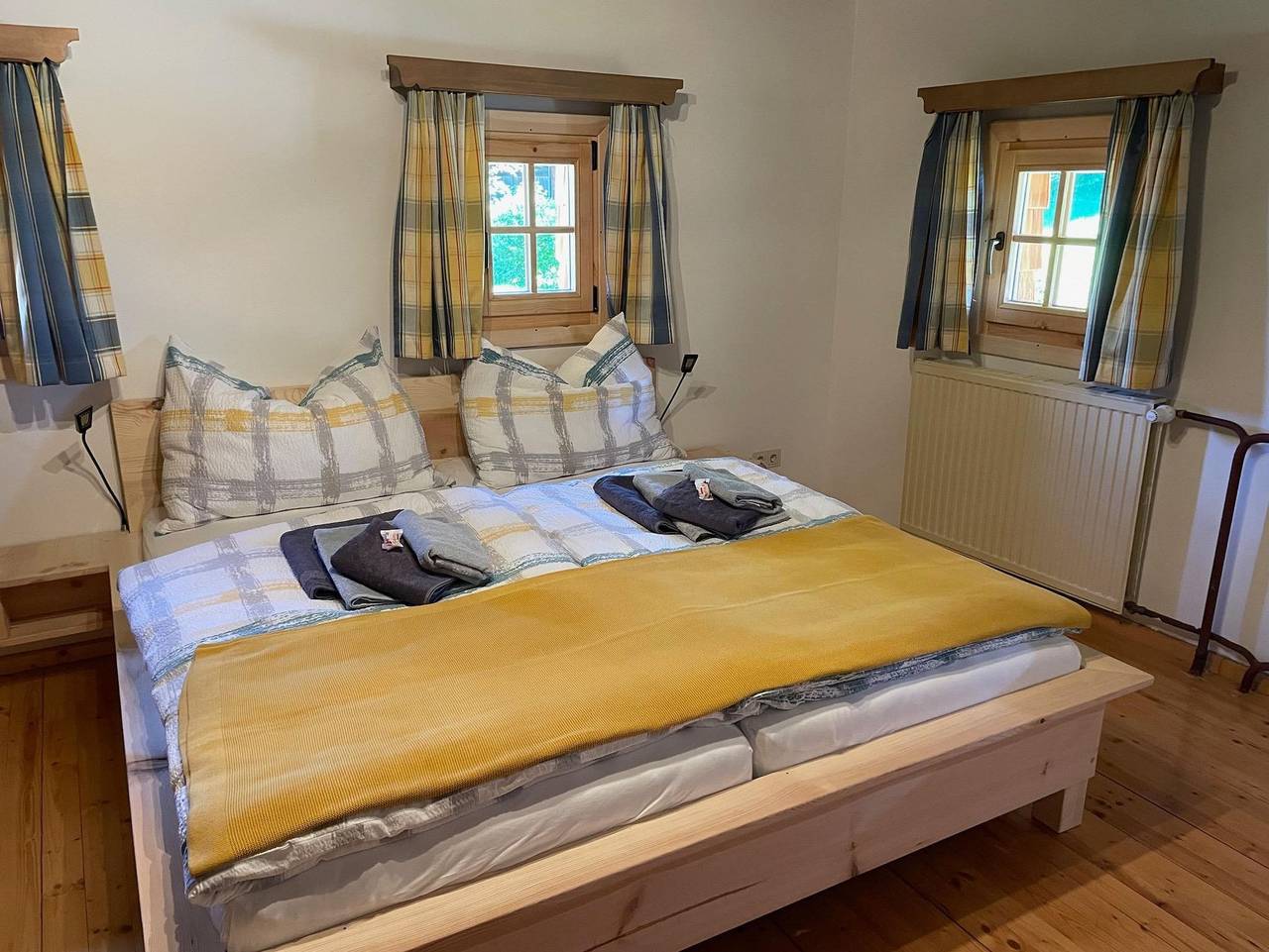 Almhaus Prekowa in Metnitz, Mittelkärnten