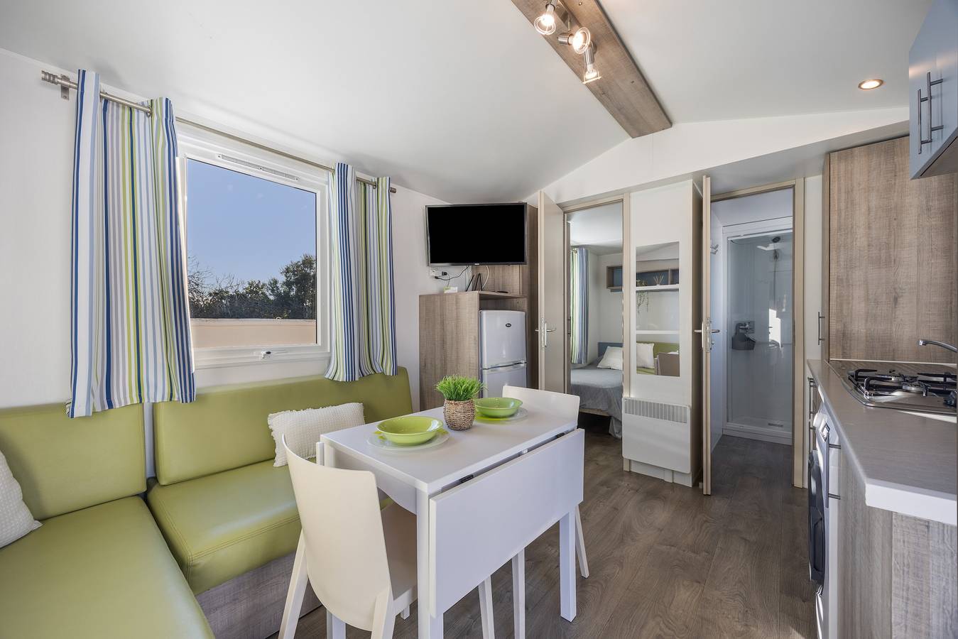 Apartamento 'La Aventura' con  Wi-Fi y Aire Acondicionado in Conil de la Frontera, Costa de la Luz