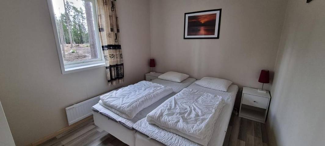 Ferienhaus für 6 Personen, mit Ausblick und Sauna sowie Garten in Dalarna - 2