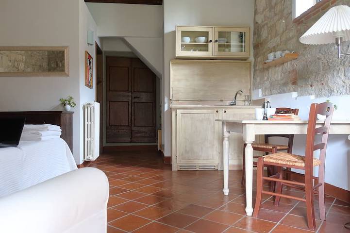 Appartamento intero, Rifugio per vigneti, Firenze a soli 30 minuti. in Pelago, Chianti