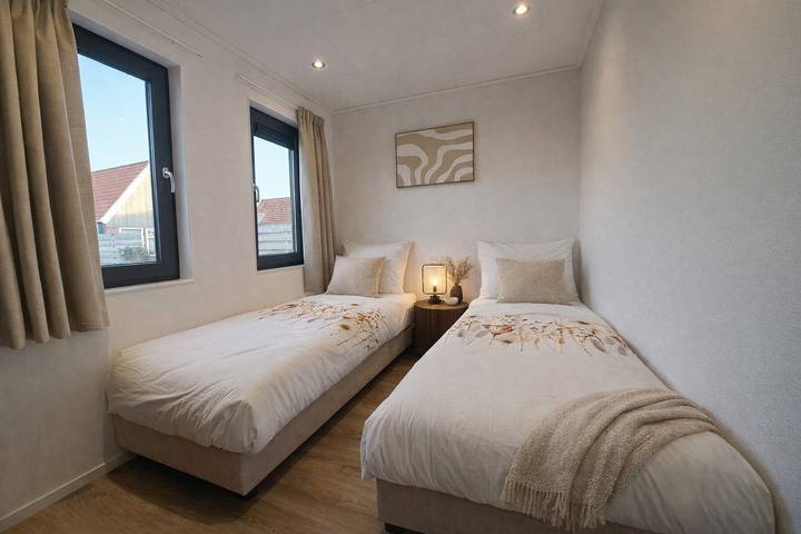 Vakantiepark De Beemster — Beemsterhof | 6 Personen  in Graft-De Rijp, Holländische Küste