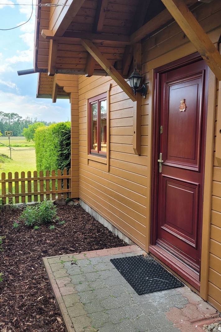 Ferienhaus für 4 Personen, mit Terrasse und Garten in Klink - 3