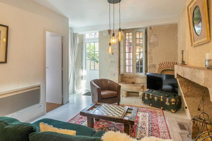 Gîte pour 4 personnes dans Château de Blois - 2