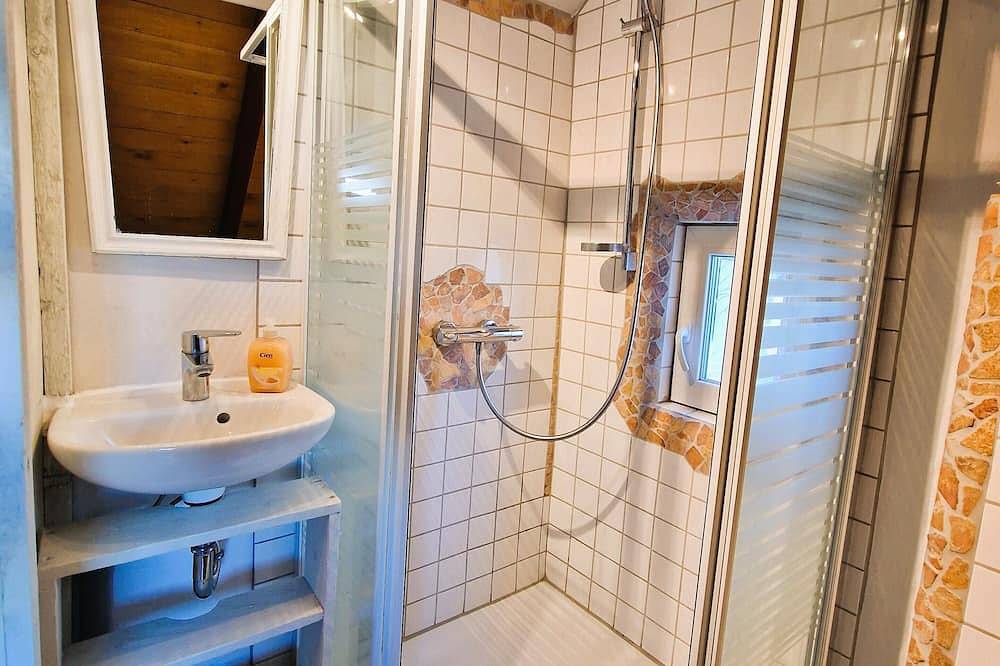 Romantic roof studio/loft 2-4 persons, Bergische Oase, up to 4 pers. in Solingen, Bergisch region
