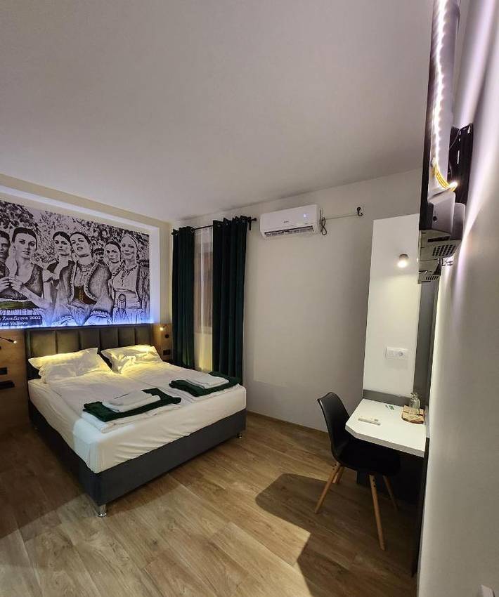 Appart’hôtel pour 2 personnes