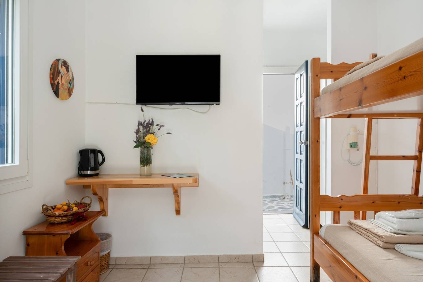 Chambre 10 à l'hôtel Pagali à Amorgos in Amorgos