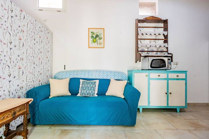 Appartamento per 2 persone, con Giardino a San Vito