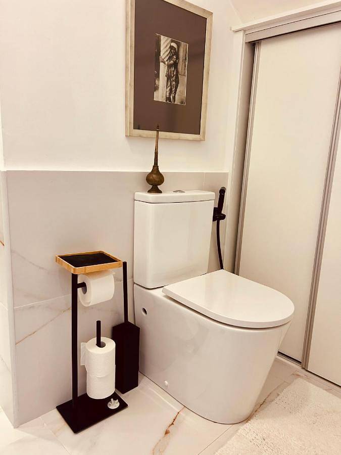 Gîte pour 2 personnes, avec jardin ainsi que piscine et vue dans Torres Novas - 4