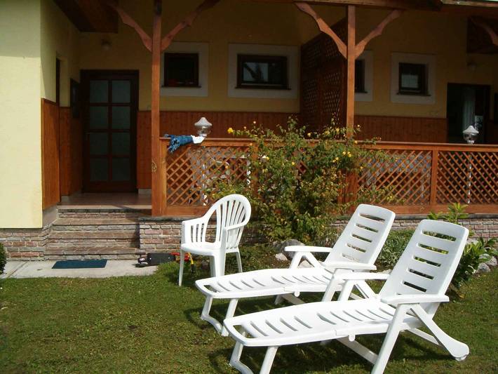 Ferienhaus für 8 Personen, mit Balkon und Garten in Plattensee Südufer - 3