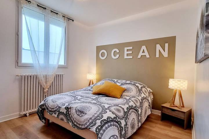 **Le paradis les pieds dans l'eau** Vue mer imprenable + Spa in Plouescat, Ceinture Dorée