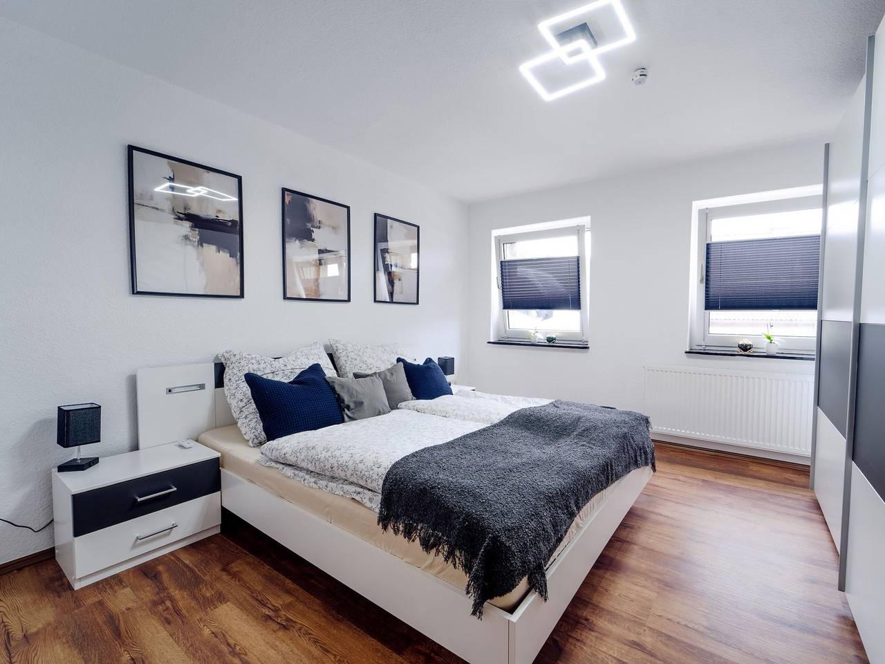 Ganze Wohnung, Ferienwohnung Sunny mit Bergblick und Wi-Fi in Schmallenberg, Hochsauerlandkreis