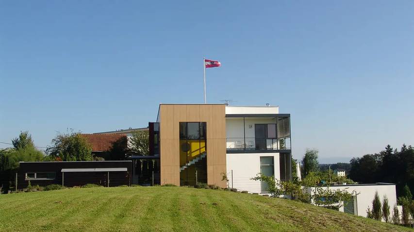 Ferienwohnung für 2 Personen, mit Sauna und Terrasse sowie Pool in Weststeiermark - 2