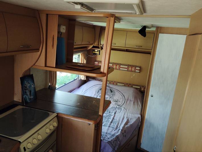 Bungalow für 4 Personen, mit Haustier an der Algarve - 4