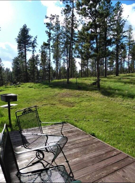 Vacation rental for 2 people in Custer State Park