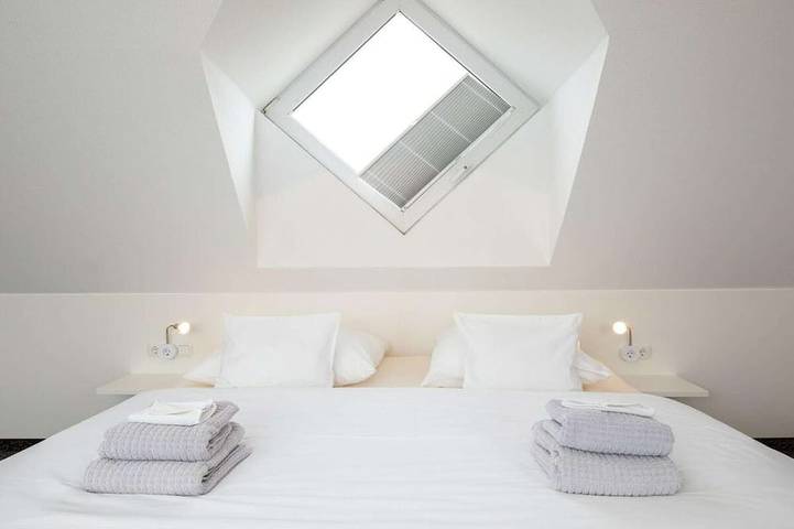 Ferienhaus für 4 Personen, mit Balkon auf Juist - 4