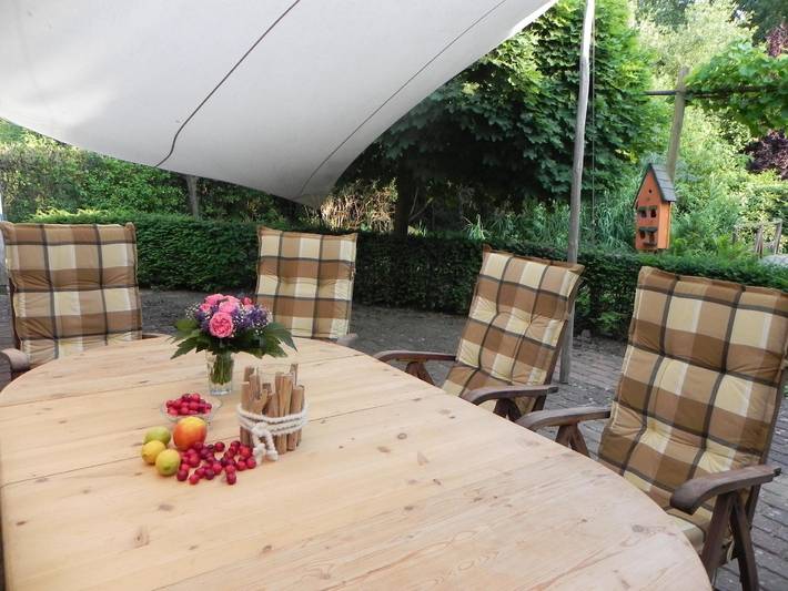 Ferienwohnung für 4 Personen, mit Garten und Terrasse in Wendland - 4