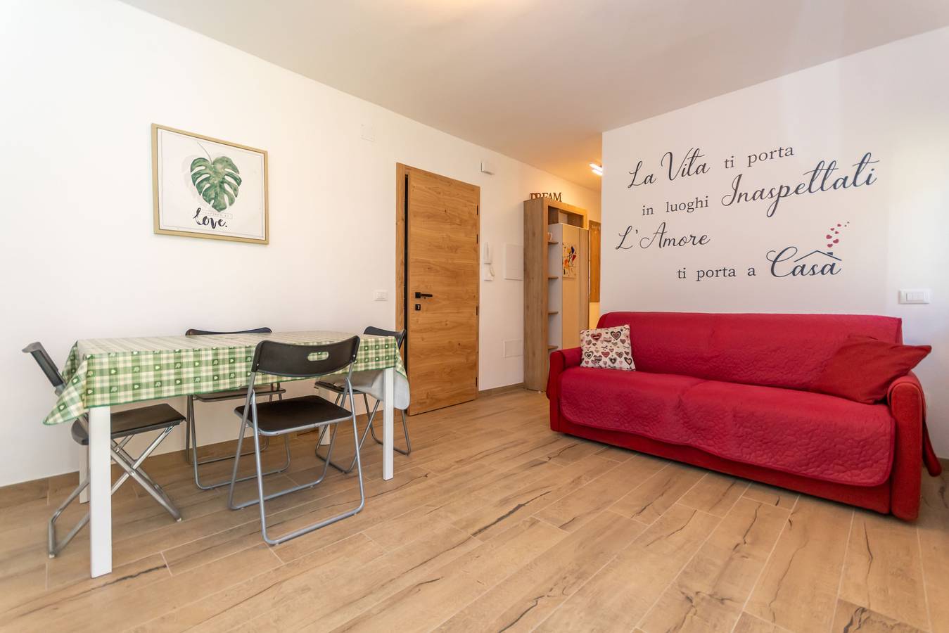 Appartamento intero, Casa Federico in Pozza di Fassa, San Giovanni di Fassa