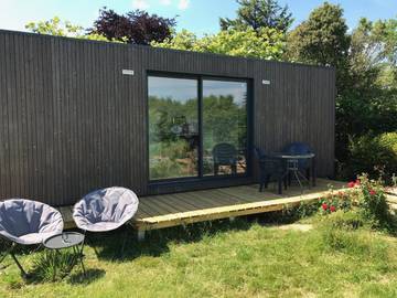Gîte pour 5 personnes, avec vue et jardin dans Saint-Martin-Belle-Roche