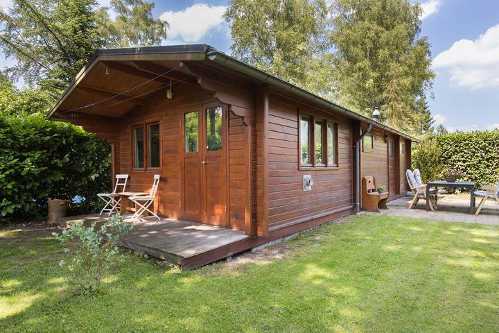 Vakantiehuis voor 4 personen in Epe