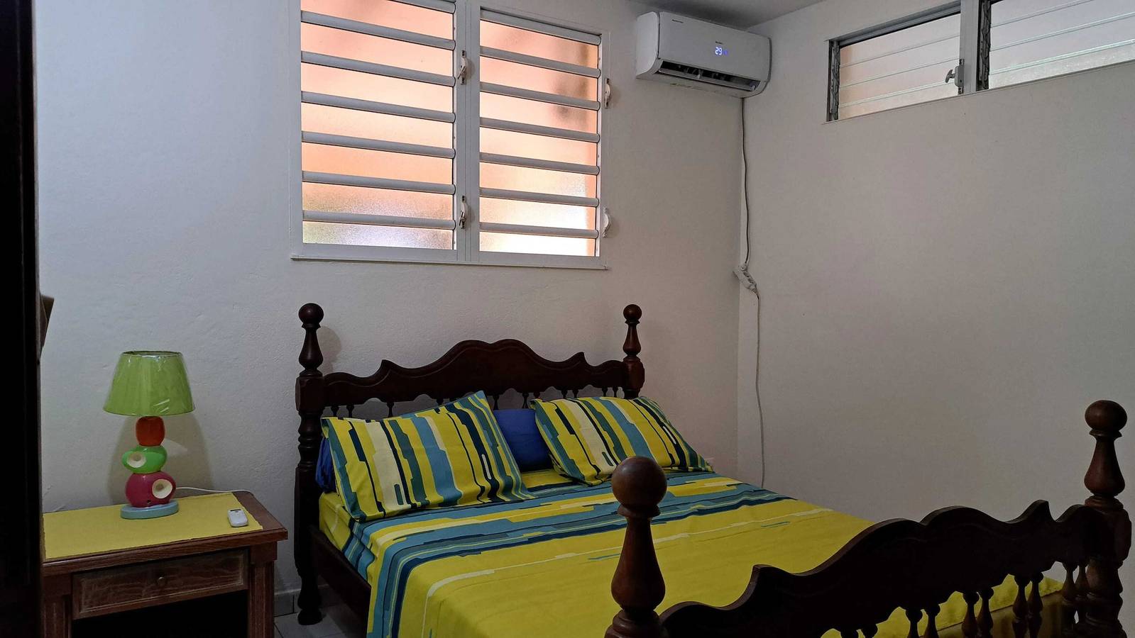 Entire apartment, Cozy apartment in Le Lamentin, 70 m², garden view in Le Lamentin, Martinique
