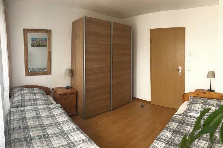 Ferienwohnung für 6 Personen, mit Garten in Ellwangen