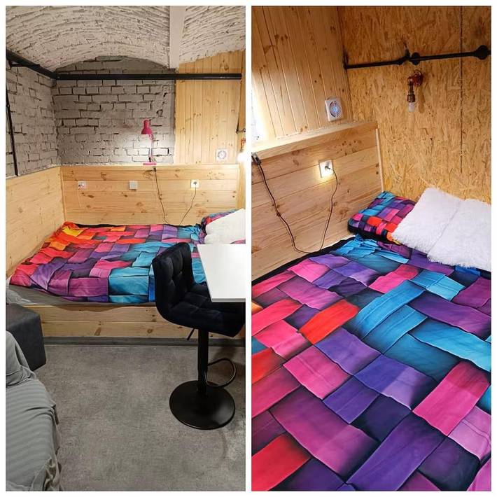 B&b voor 2 personen in Krakau