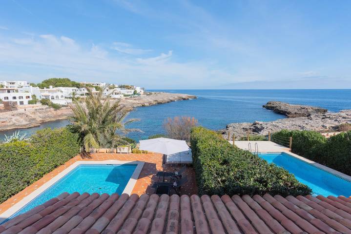 Ferienhaus für 6 Personen, mit Garten und Pool, kinderfreundlich in Cala d'Or - 2