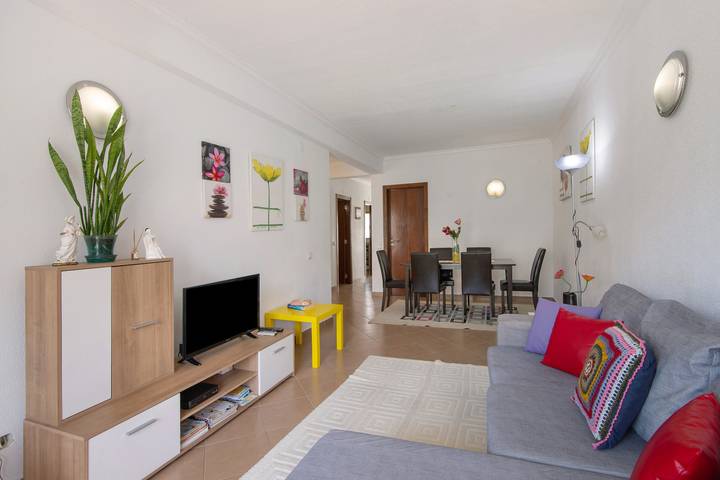 Ferienwohnung für 5 Personen, mit Balkon in Albufeira - 4