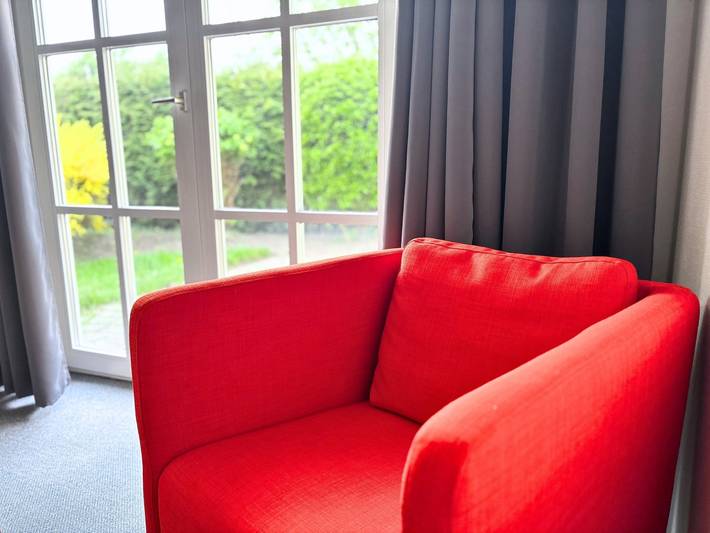 Ferienwohnung für 4 Personen, mit Garten und Terrasse, mit Haustier in Wulfen (Fehmarn)