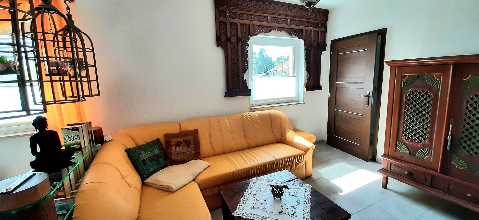 Ganze Ferienwohnung, Samoa in Dahlwitz-Hoppegarten, Hoppegarten