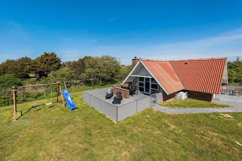 Casa vacanza a Sondervig a partire da 67€ a notte