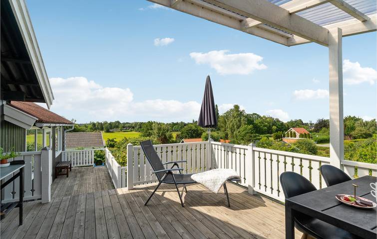 Ferienhaus für 6 Personen, mit Garten und Terrasse in Vellerup - 3