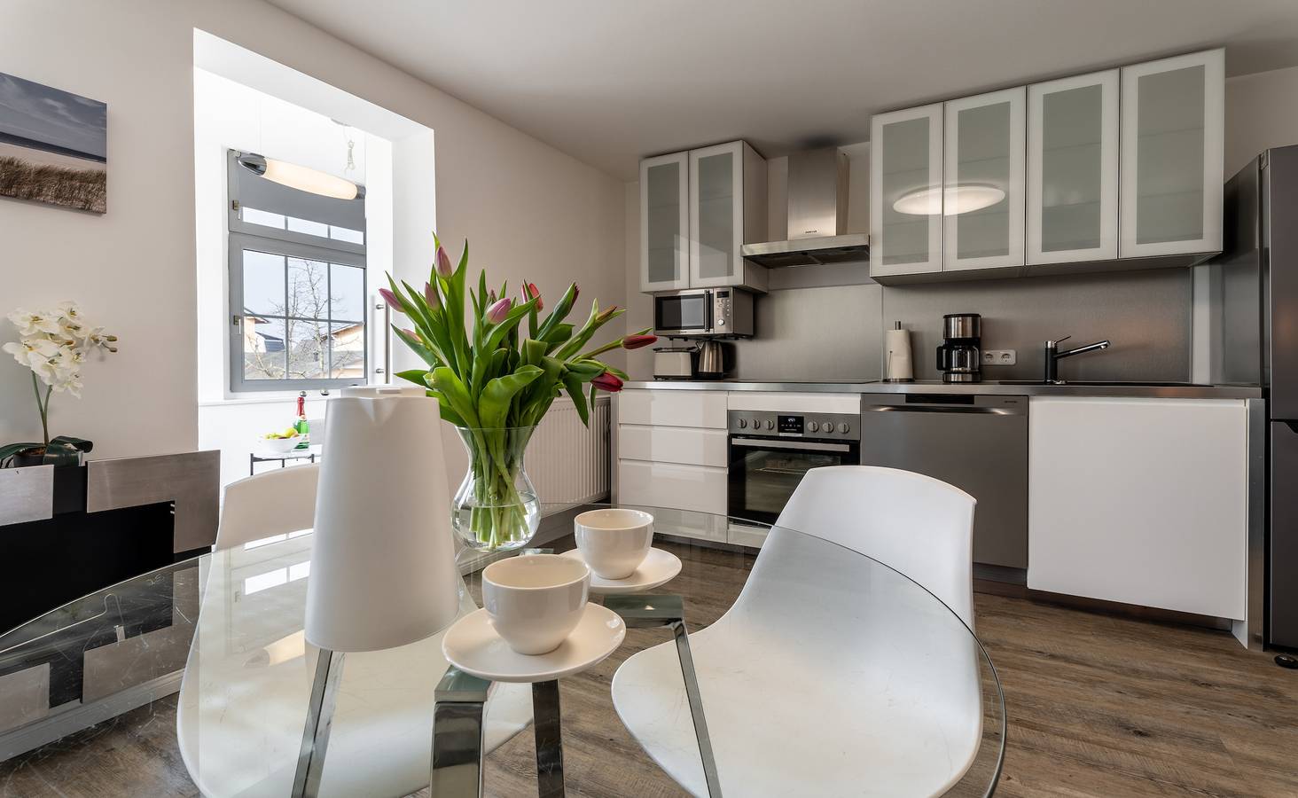 Appartement de vacances entier, Nachtstern in Zinnowitz, Usedomer Norden