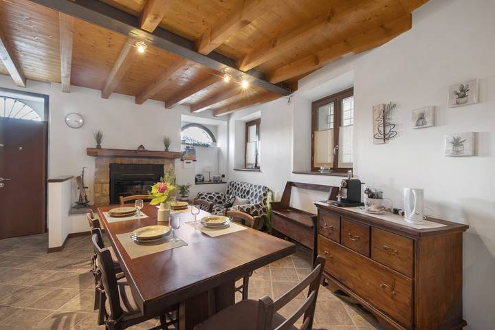 Ferienhaus für 7 Personen, mit Balkon am Gardasee - 2