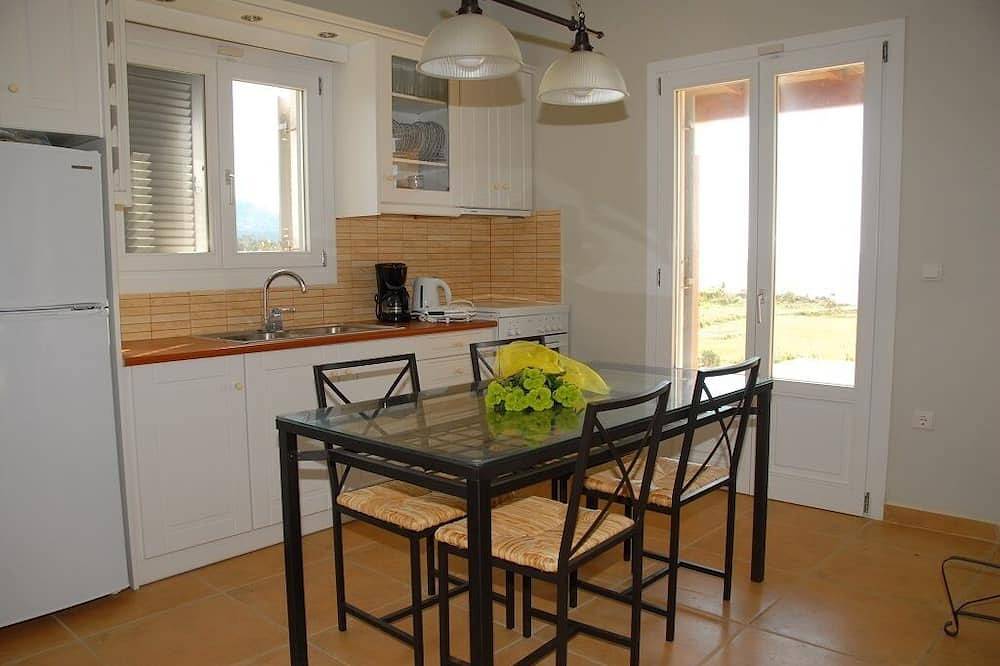 Villa with Sea View in Messenien